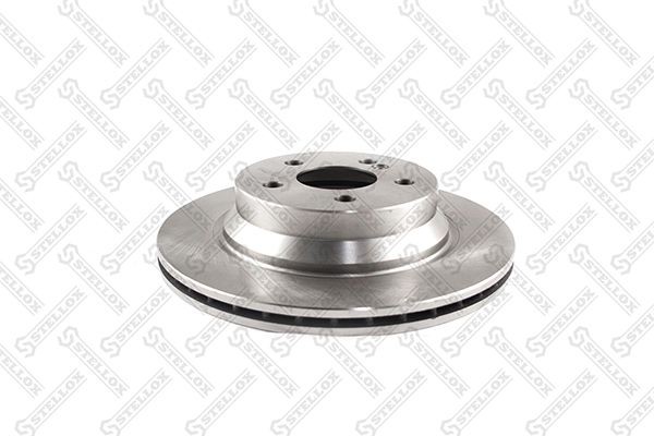 диск тормозной задний!\ MB W211 2.0-5.0/4.0CDi 02> 6020-3363V-SX STELLOX