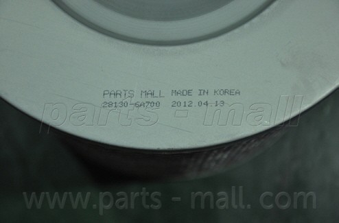 Фильтр воздушный HYUNDAI 4.5/5T CLASS SUPER TRK 97-04 PAA-070 PAA-070 PMC PARTS MALL
