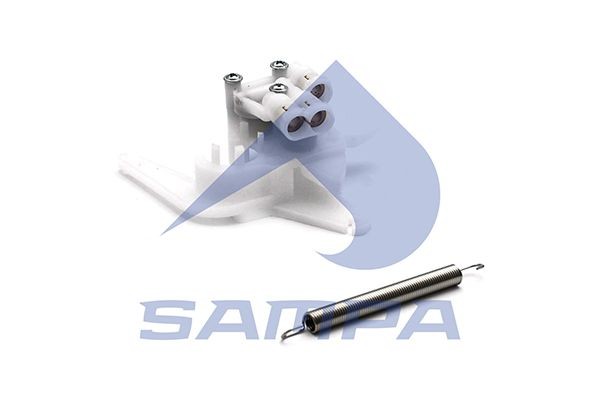 Клапан подушки сидения 204.339 SAMPA