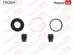 Ремкомплект тормозного суппорта HONDA PILOT 2003- 77A2104 77A2104 MASTER KIT