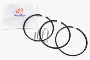 Кольца поршневые Volvo D6A TD63 d98 43 3 5 2 5 3 5 на 1 цил 276310 UM PR1755000 PR1755000 UNITED MOTORS PRO