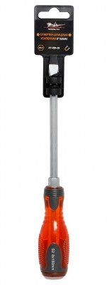 Отвертка шлицевая усиленная под ключ 8*150мм  AT-IS8-03 AT-IS8-03 AIRLINE