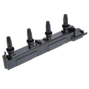 Катушка зажигания PEUGEOT 206,307,406,407,807 CITROEN C4,C5,C8,Xsara MEGAPOWER 370-13-045 MEGA POWER