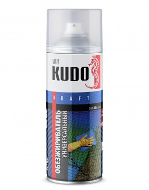 Обезжириватель универсальный 520мл KU-9102 KUDO