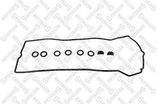 к-т прокладок клапанной крышки!\ MB W124/W210 2.8/3.2 V6 24V M104 92> 11-28152-SX STELLOX