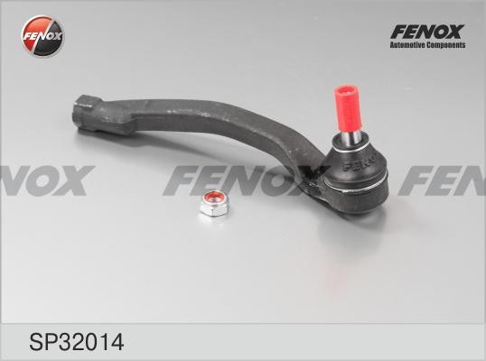 Наконечник рулевой правый Renault Megane II 02-, Scenic 03-, Grand Scenic 04- SP SP32014 FENOX