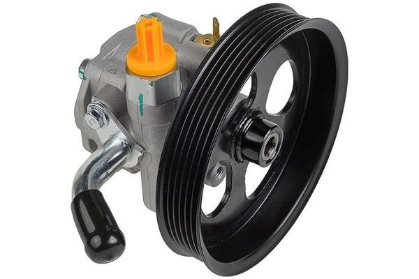 насос гидроусилителя руля! 4450A173\ Mitsubishi L200 2.5 DI-D 4D56 05> 0036453SX STELLOX