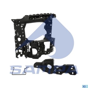 Кронштейн RENAULT фары левый SAMPA 18800237 SAMPA