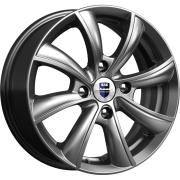 КиК R15 / 6J PCD 4x100 ЕТ 50 ЦО 60.1 Бриз-Оригинал R72869 K K WHEELS