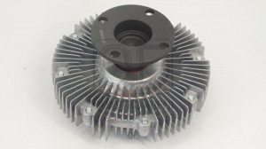 муфта вентилятора охлаждения!\ Toyota LC200 QF75A00062 QUATTRO FRENI