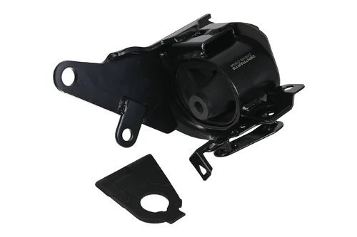 подушка двигателя левая!\ Toyota Avensis/Corolla 03> Z100162 ZENTPARTS