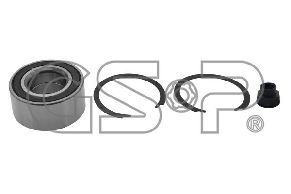 к-кт подшипника ступ.перед\ Opel Corsa D 06> GK6550 GS P