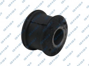 сайлентблок стабилизатора !(мр) концы 12x26/31x26 \MB 207-410 510482 GS P