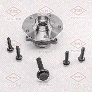 Ступица передняя AUDI A3 03-SKODA Octavia/Yeti 04-VW Golf/Jetta/Touran/Tiguan/Pa TDE1031 TATSUMI