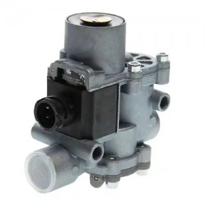 Модулятор ГАЗ,МАЗ,КАМАЗ,ПАЗ,НЕФАЗ 24V АБС MEGAPOWER 350-11-001 MEGA POWER