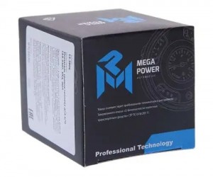 Указатель топлива ГАЗ-3307,УАЗ,ЗИЛ MEGAPOWER 38014001 MEGA POWER