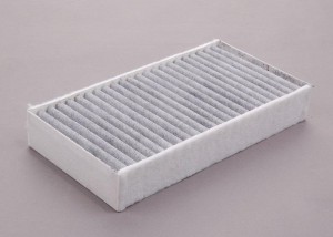 Фильтр воздушный салона MERCEDES GL (X166), GLK (X204) комплект OE A 164 830 02 18 64 MERCEDES BENZ