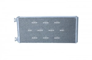 радиатор печки!\ MAN TGX 54424 NRF