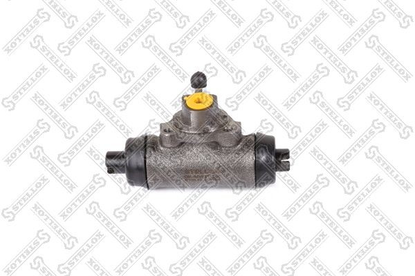 Цилиндр тормозной NISSAN Pathfinder,Navara (-04) задний STELLOX 05-85631-SX STELLOX