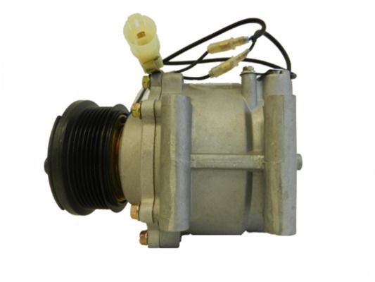 Компрессор кондиционера FH12 (93-), FM9 (01-05), FM12 (98-05), FM (05-) ACP 124 000S MAHLE KNECHT