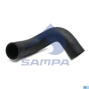 Шланг ø56xø56x465 044010 SAMPA