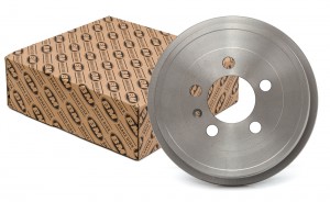 Барабан тормозной чугунный DR8201 DR8201 BM MOTORSPORT