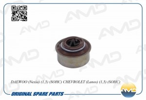 Колпачок маслосъемный (1 шт.) DAEWOO Nexia, 1,5, SOHC, CHEVROLET Lanos, 1,5, SOH AMD.SVS138 AMD