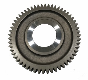 Шестерня 2 передачи вторичного вала КПП 9JS,Jac,Faw,Shaanxi,Shacman JS119T-17011 JS150T1701112B SHAFT