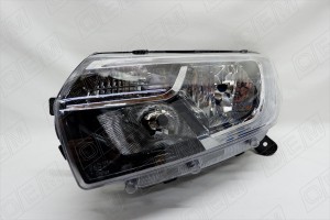 Фара RENAULT Logan,Sandero (18-) левая OEM OEM0188FL OEMPARTS
