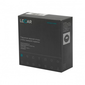 Подшипник опоры ЛАДА Vesta амортизатора переднего LECAR LECAR018342602 LECAR