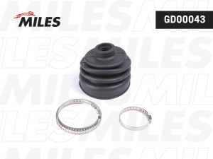 Пыльник ШРУСа внутренний MITSUBISHI PAJERO SPORT -09 GD00043 GD00043 MILES