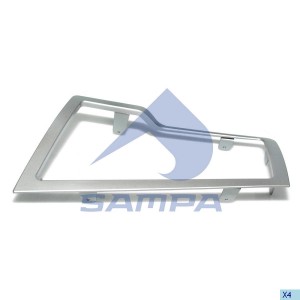 Рамка VOLVO FH отделочная фары правой SAMPA 032232 SAMPA