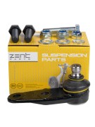 опора шаровая к-кт! Renault Clio 96> Z36958 ZENTPARTS
