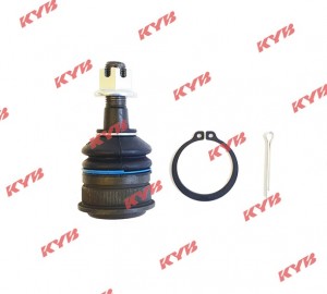 опора шаровая верхняя! Mazda 6/Atenza GG/GY 02> KBJ1019 KAYABA