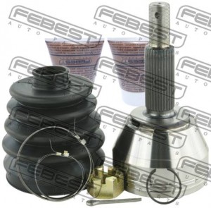 ШРУС внешний (43x67x32) NISSAN PATROL Y62 2010- 0210-Y62 0210-Y62 FEBEST