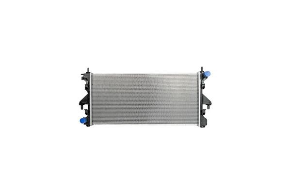 радиатор системы охлаждения! МКПП\ Peugeot Boxer, Citroen Jumper 3.0HDi 06> Z20278 ZENTPARTS