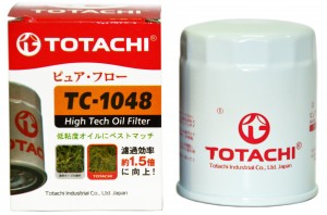 Фильтр масляный HAVAL H2 TOTACHI TC-1048 TOTACHI