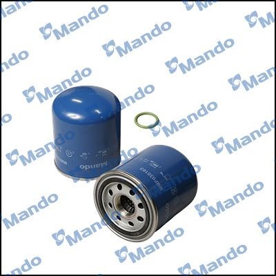 Фильтр влагоотделитель M41x1,5    (165mm) фильтрует влагу, масло, аэрозоли и тве MMF035163 MANDO