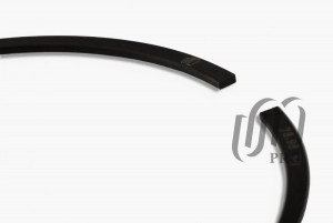 Кольца поршневые STD Opel 16SV, C16, X16 87- d79.0 STD 1.2-1.5-3 на 1 цил. UM PR1258000 UNITED MOTORS PRO