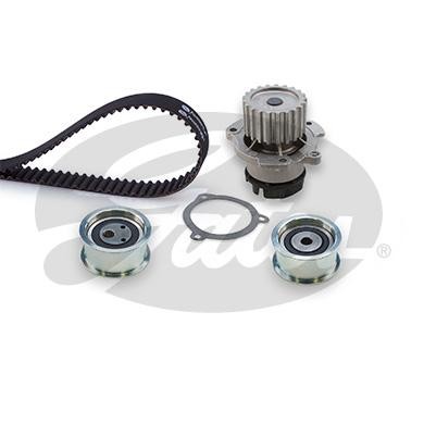 Ремкомплект привода ГРМ  с водяным насосом PowerGrip Kit KP55468XS (7883-13309) KP55468XS GATES