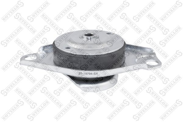 подушка ДВС!\ Fiat Palio 1.2 02-03 25-19794-SX STELLOX