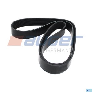 ремень поликлиновый 10PK1548 IVECO, RENAULT, VOLVO 86421 AUGER