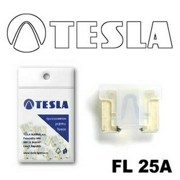 FL.25A.10 ПРЕДОХРАНИТЕЛИ 25A TESLA, СТРАНА ПРОИСХОЖДЕНИЯ: ЕС FL25A10 TESLA