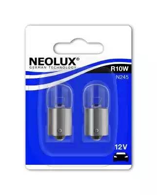 Лампа 12V R10W BA15s 125лм блистер (2шт.) Standard NEOLUX N245-02B NEOLUX