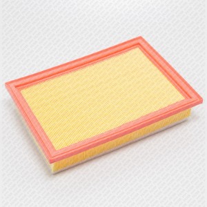 Фильтр воздушный FORD Galaxy 95- SEAT Alhambra 96- VW Sharan 95- LF0341 LF0341 GREEN FILTER