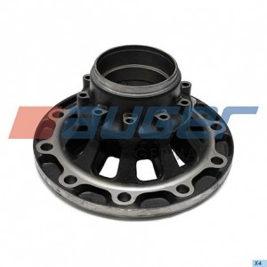ступица !без подшипников \SAF 75317 AUGER