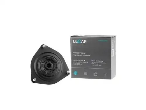 Опора амортизатора переднего ВАЗ 2170, 2171, 2172 LECAR014021302 LECAR