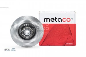RENAULT SCENIC (2003>) на 4 отв. 3060268 METACO