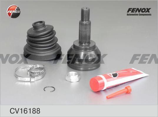 ШРУС наружный к-кт!\ Ford Mondeo 1.8 16V/2.0 16V 00> CV16188 FENOX