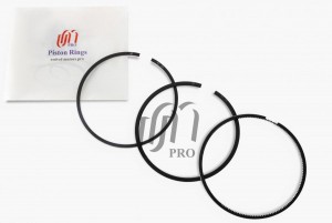 Кольца поршневые 0.50 Audi/VW 1.8/2.0TFSI d82.5+0.50 1.2-1.5-2.0 на 1 цил. (06J  PR1467050 UNITED MOTORS PRO